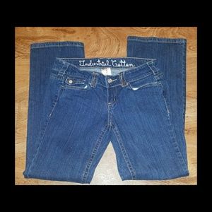 Industrial Cotton Women's Jeans